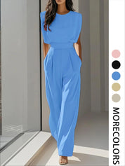 The Boardroom Jumpsuit