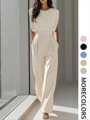 The Boardroom Jumpsuit