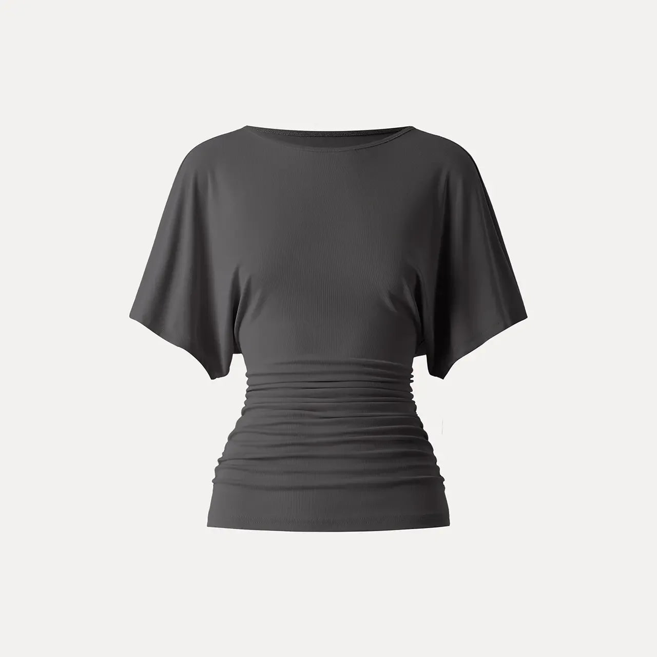 Whisper Waist Batwing Top