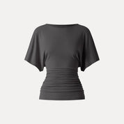 Whisper Waist Batwing Top